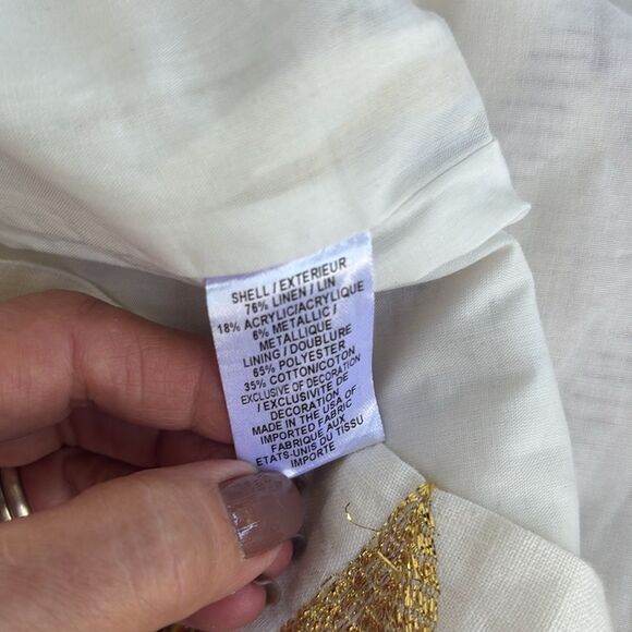 Milly vintage strapless dress - Picture 10 of 12